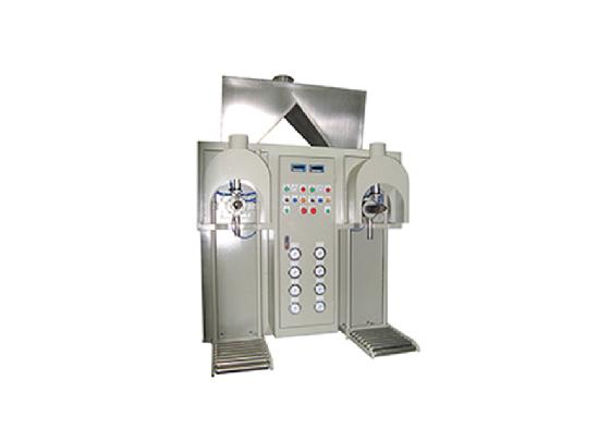 FPS-30DR双拼式叶轮型包装秤